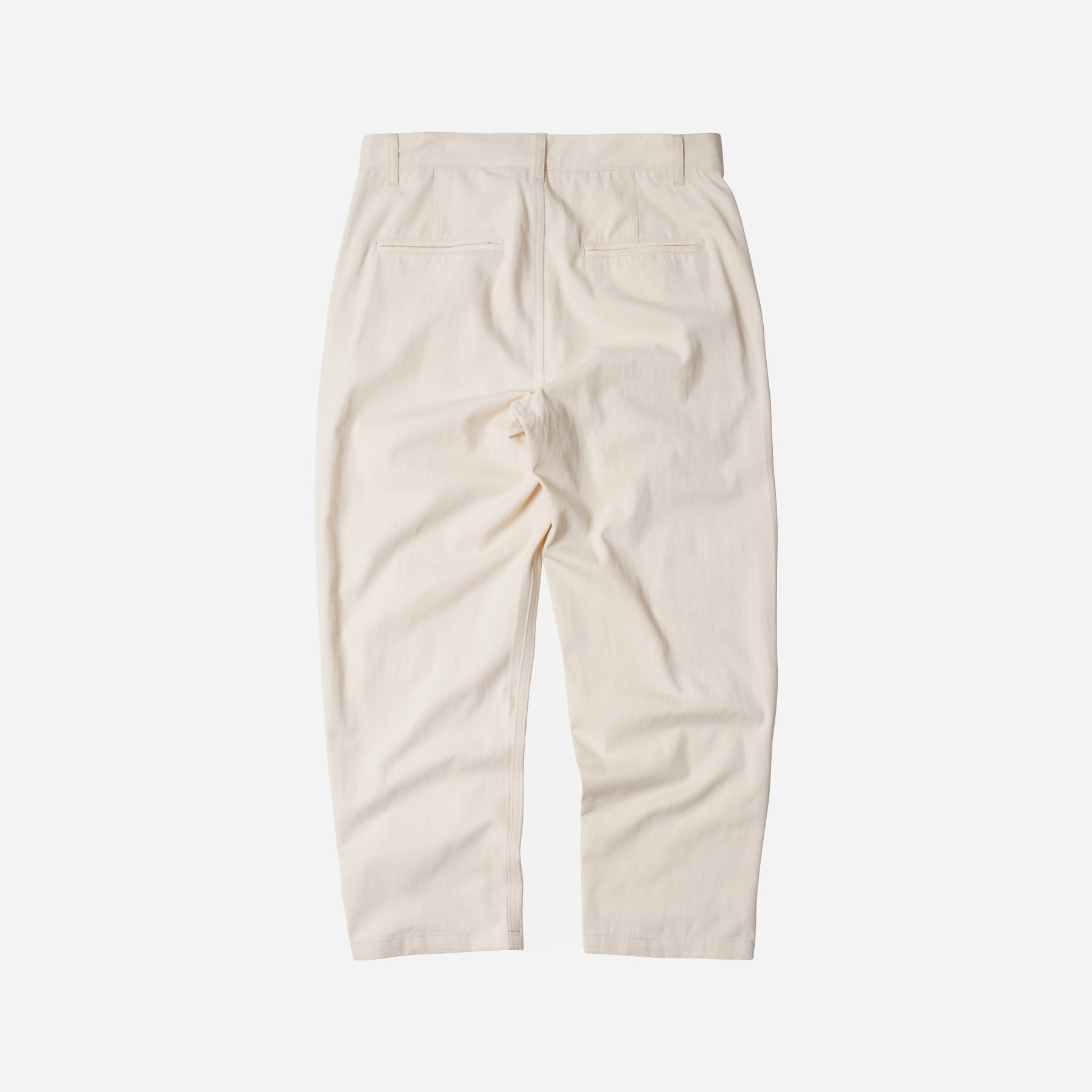OG HAWORTH ONE TUCK PANTS - CREAM - THE GREAT DIVIDE – Frizmworks