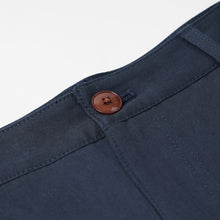 Load image into Gallery viewer, OG HAWORTH ONE TUCK PANTS - NAVY
