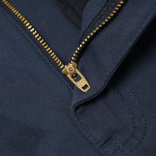 Load image into Gallery viewer, OG HAWORTH ONE TUCK PANTS - NAVY
