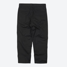 Load image into Gallery viewer, OG HAWORTH ONE TUCK PANTS - BLACK
