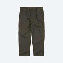 Load image into Gallery viewer, OG HAWORTH ONE TUCK PANT - OLIVE
