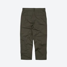 Load image into Gallery viewer, OG HAWORTH ONE TUCK PANT - OLIVE
