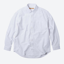 Load image into Gallery viewer, OG OXFORD OVERSIZED SHIRT - WHITE
