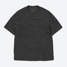 Load image into Gallery viewer, OG PIGMENT DYEING HALF TEE - CHARCOAL
