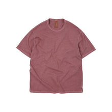 Load image into Gallery viewer, OG PIGMENT DYEING HALF TEE - PINK
