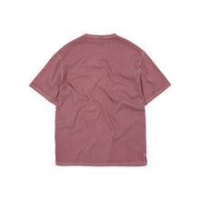Load image into Gallery viewer, OG PIGMENT DYEING HALF TEE - PINK
