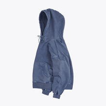 Load image into Gallery viewer, OG PIGMENT DYEING HOODY 002 - BLUE
