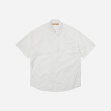 Load image into Gallery viewer, OG POPLIN OVERSIZED SHIRT - WHITE
