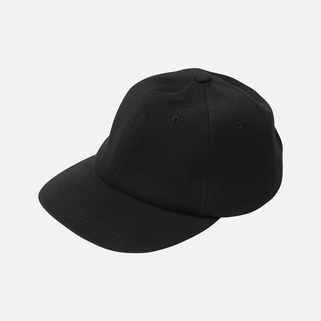 OG SWEAT BALL CAP - BLACK