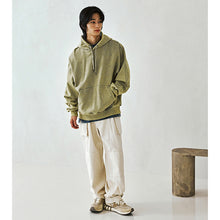 Load image into Gallery viewer, OG VINTAGE DYEING PULLOVER HOODY - MUSTARD
