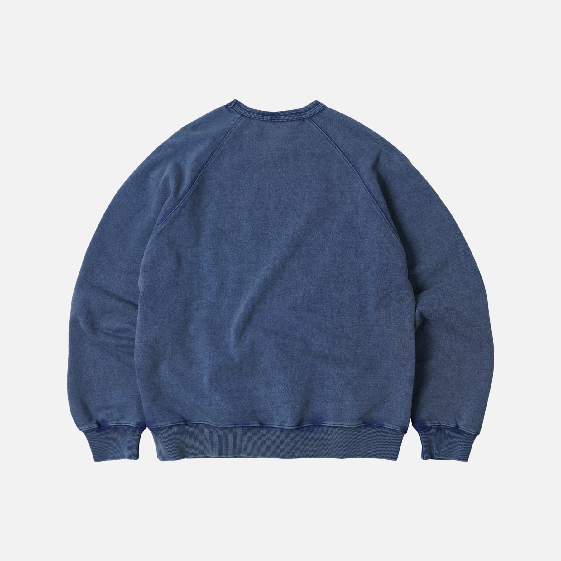 Sweatshirt washed on sale