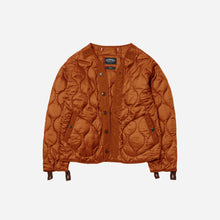 Load image into Gallery viewer, Oscar Fishtail Jacket - Brown
