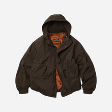 Load image into Gallery viewer, Oscar Fishtail Jacket - Brown
