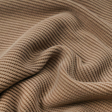 Load image into Gallery viewer, PIGMENT DYEING WAFFLE LS T-SHIRT - TAN
