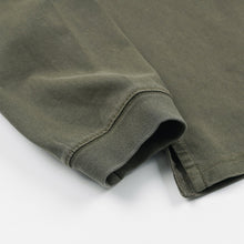 Load image into Gallery viewer, PIGMENT POCKET LS T-SHIRT - OLIVE

