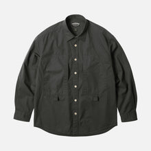 Load image into Gallery viewer, POCKET LOOP WORK SHIRT - CHARCOAL
