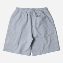 Load image into Gallery viewer, POUCH POCKET SWEAT SHORTS - GRAY
