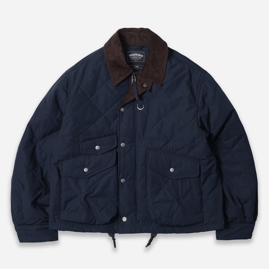 Navy hunting jacket 2025