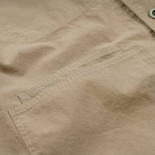 Load image into Gallery viewer, RELAXED COVERALL JACKET - BEIGE
