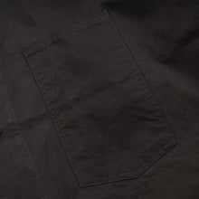 Load image into Gallery viewer, RELAXED COVERALL JACKET - CHARCOAL
