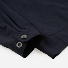 Load image into Gallery viewer, RELAXED COVERALL JACKET - DARK NAVY
