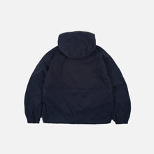 Load image into Gallery viewer, SAILING HOODED PARKA JACKET - NAVY
