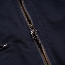 Load image into Gallery viewer, SAILING HOODED PARKA JACKET - NAVY

