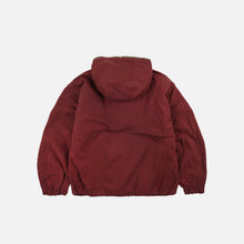 Load image into Gallery viewer, SAILING HOODED PARKA JACKET - RED
