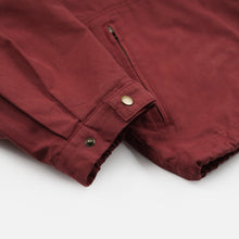 Load image into Gallery viewer, SAILING HOODED PARKA JACKET - RED
