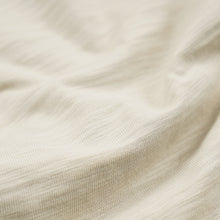 Load image into Gallery viewer, SLUB HENLEY L/S T-SHIRT - KHAKI BEIGE
