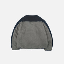Load image into Gallery viewer, Smock Hooded Parka - Navy
