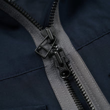 Load image into Gallery viewer, Smock Hooded Parka - Navy
