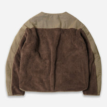Load image into Gallery viewer, Smock Hooded 2 In 1 Parka Jacket - Tan
