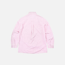 Load image into Gallery viewer, PAJAMA STRIPE SHIRT - PINK
