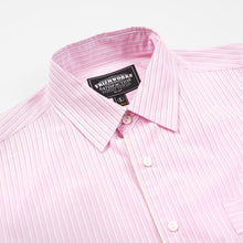 Load image into Gallery viewer, PAJAMA STRIPE SHIRT - PINK
