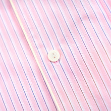 Load image into Gallery viewer, PAJAMA STRIPE SHIRT - PINK

