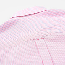 Load image into Gallery viewer, PAJAMA STRIPE SHIRT - PINK

