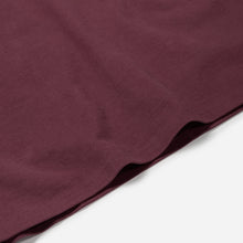 Load image into Gallery viewer, T&amp;F HIGH JUMP T-SHIRT - BURGUNDY

