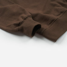 Load image into Gallery viewer, TURTLE ISLAND SWEATSHIRT - BROWN
