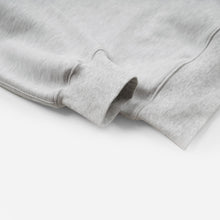 Load image into Gallery viewer, TURTLE ISLAND SWEATSHIRT - WHITE MELANGE
