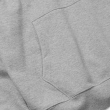 Load image into Gallery viewer, US ARMED FORCES POP OVER HOODIE - GREY
