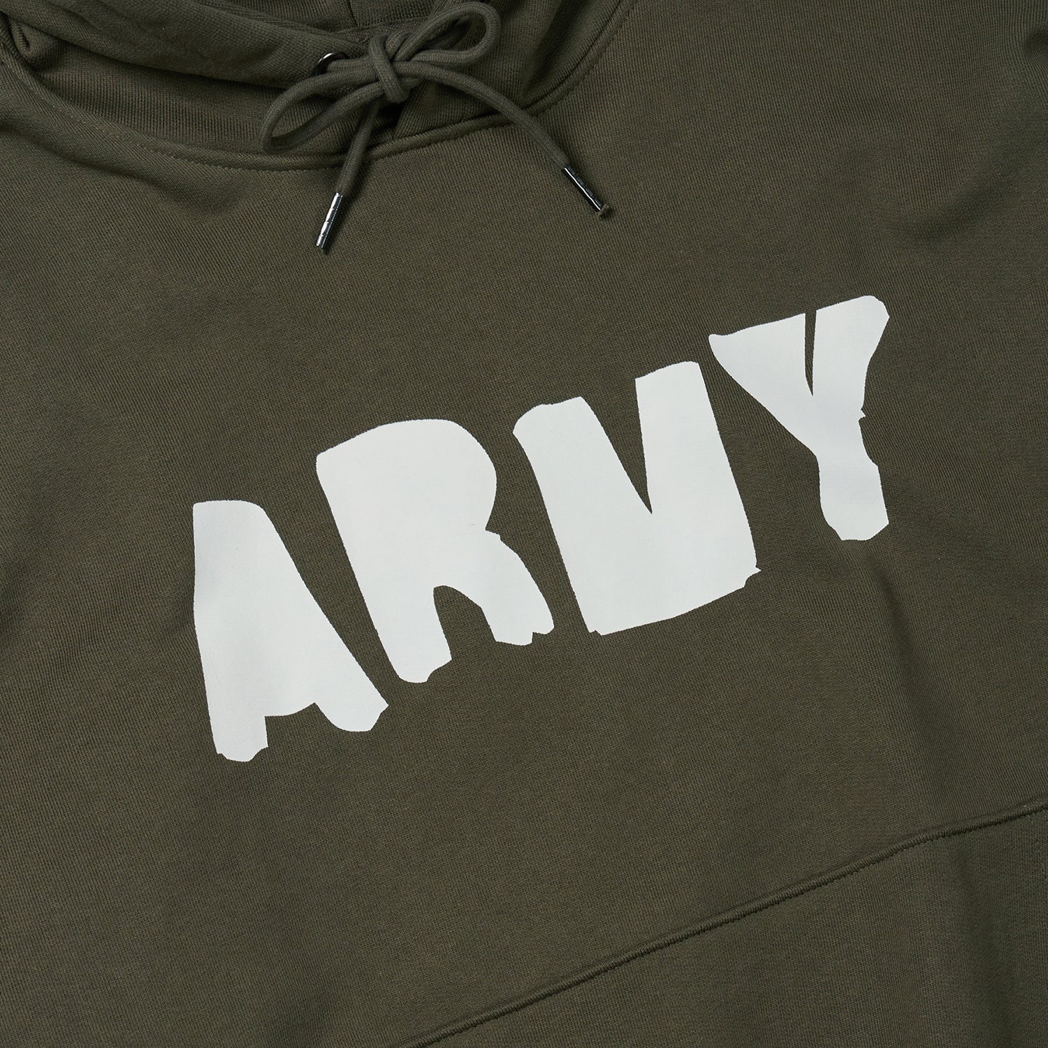 パーカー・フーディ FRIZMWORKS US ARMED FORCES PULLOVER HOODY TAN FZW2025SSTS00 Frizmworks US ARMED FORCES POPOVER HOODIE - TAN - The Great