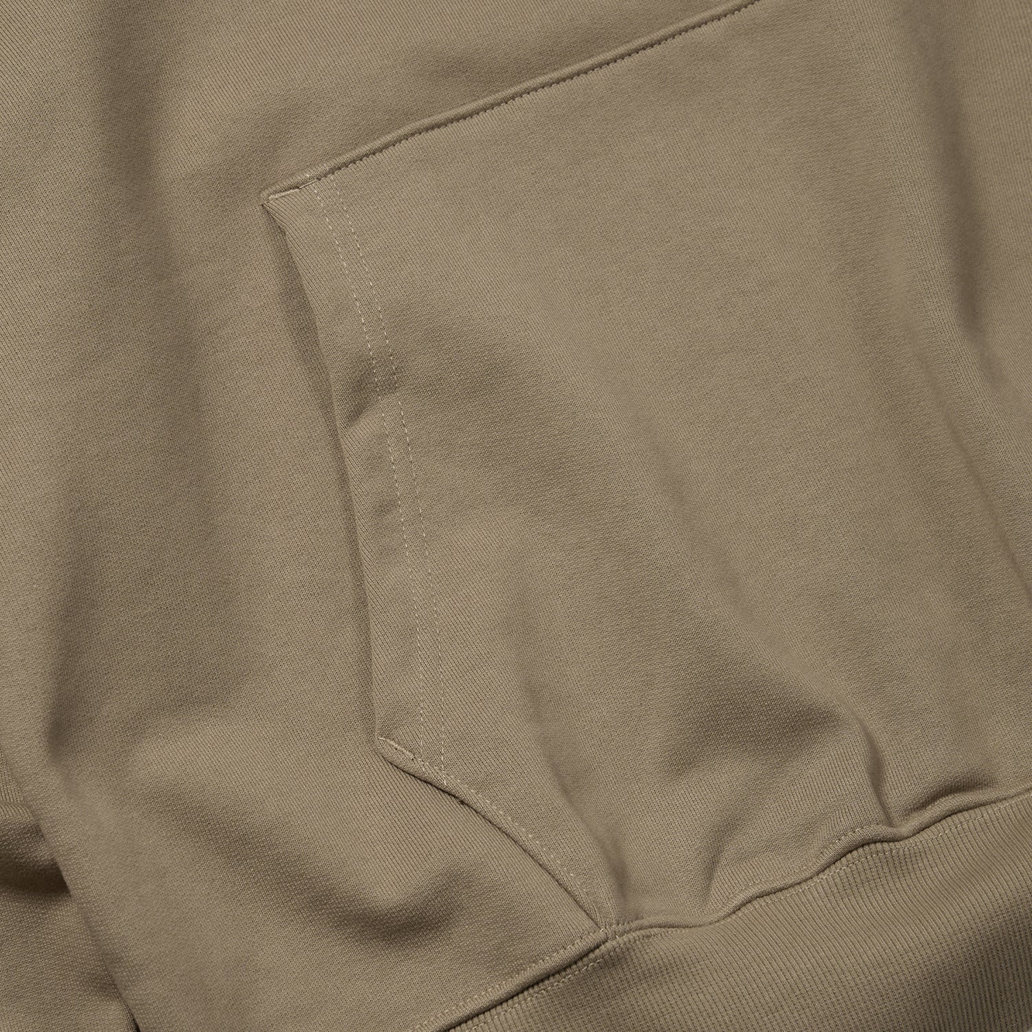 US ARMED FORCES POPOVER HOODIE - TAN - THE GREAT DIVIDE