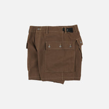 Load image into Gallery viewer, USMC P44 MONKEY SHORTS - BROWN
