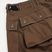 Load image into Gallery viewer, USMC P44 MONKEY SHORTS - BROWN
