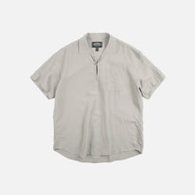 Load image into Gallery viewer, VENTI COLLAR SHIRT - GREY
