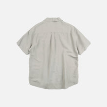Load image into Gallery viewer, VENTI COLLAR SHIRT - GREY
