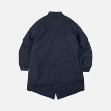 Load image into Gallery viewer, VINCENT M1965 FISHTAIL 2 IN 1 PARKA JACKET - NAVY
