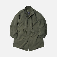 Load image into Gallery viewer, Vincent M1965 Fishtail 2 In 1 Parka - Olive
