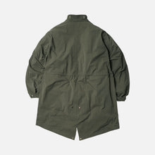 Load image into Gallery viewer, Vincent M1965 Fishtail 2 In 1 Parka - Olive
